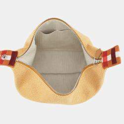 مملوكة مسبقًا Hermes Bride A Brac O-Kale Fove Wool Size Pm