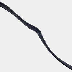 مملوكة مسبقًا Hermes Kelly Retourne Blue Nuit Togo Leather Size 32