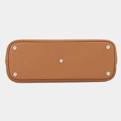 مملوكة مسبقًا Hermes Bolide Gold Epsom Size 27