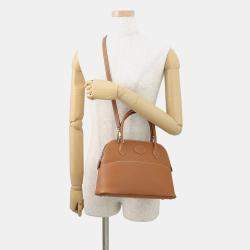 مملوكة مسبقًا Hermes Bolide Gold Epsom Size 27