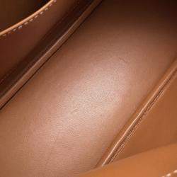 مملوكة مسبقًا Hermes Bolide Gold Epsom Size 27