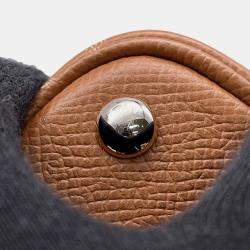 مملوكة مسبقًا Hermes Bolide Gold Epsom Size 27