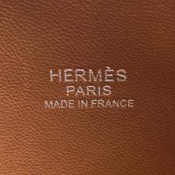 مملوكة مسبقًا Hermes Bolide Gold Epsom Size 27