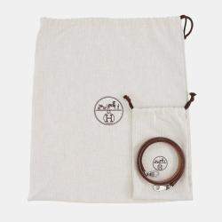 مملوكة مسبقًا Hermes Bolide Gold Epsom Size 27