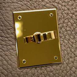 Pre Owned حقيبة هيرمس بيركين حجم 35 جلد توغو إيتوب