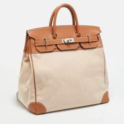 Pre Owned حقيبة هيرمس HAC  بيركين 40 جلد توغو نوار إكسسوار مطلي بلاديوم