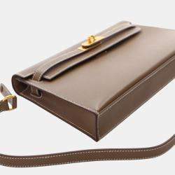 مملوكة مسبقًا هيرمس براون فو مدام كيلي إيلان