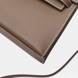 مملوكة مسبقًا هيرمس براون فو مدام كيلي إيلان