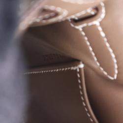 مملوكة مسبقًا هيرمس براون فو مدام كيلي إيلان