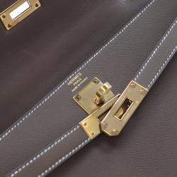 مملوكة مسبقًا هيرمس براون فو مدام كيلي إيلان