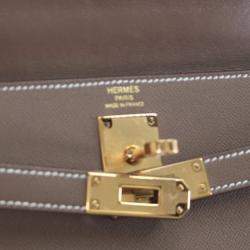 مملوكة مسبقًا هيرمس براون فو مدام كيلي إيلان