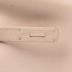 Pre Owned حقيبة هيرمس بيركين ريتورنيه 35 جلد سويفت بني غيليس