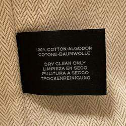 Pre Owned حقيبة هيرمس تول بريد أ برك بفيليون كبيرة بيج أحمر