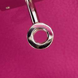 مملوكة مسبقًا حقيبة هيرمس بيركن روز بيربل جلد توغو حجم 30