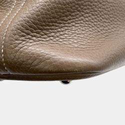 مملوكة مسبقًا Hermes Bolide Etoupe Taurillon Clemence Size 31