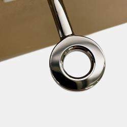 Pre Owned حقيبة هيرمس كيلي بوسير أبسوم 25 سيليير