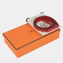 Pre Owned حقيبة هيرمس كونستانس تو غو روج لاديو إيفركلر