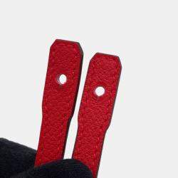 Pre Owned حقيبة هيرمس كونستانس تو غو روج لاديو إيفركلر