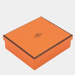 مملوكة مسبقًا محفظة هيرمس بيرن كومباين جلد شيفر ميزور ماعز أسود