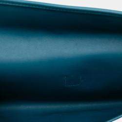 Pre Owned Hermes Blue Swift Jige Elan 29