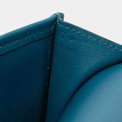 Pre Owned Hermes Blue Swift Jige Elan 29