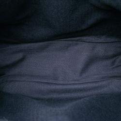 Pre Owned Hermes Blue Clemence Marwari PM