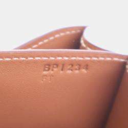 مملوكة مسبقًا Hermes Brown Mini Epsom Constance III 18