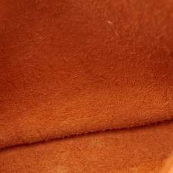 Pre Owned حقيبة هيرمس إيفلين TPM  جلد تشوكيليت كليمنس