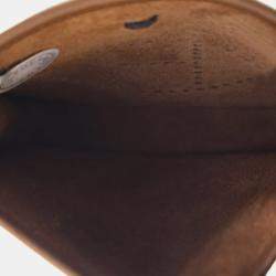 Pre Owned حقيبة هيرميس إيفلين كليمونس بني صغير 16