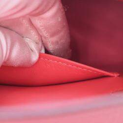 Pre Owned حقيبة هيرمس كيلي ميني شيفر ميسور وردية سولييه 20