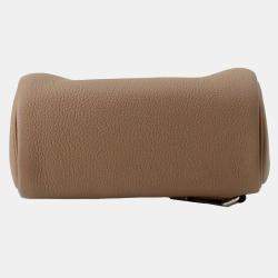 Pre Owned حقيبة كتف هيرمس كيلي أ دوس بي إم ترويج براون توجو