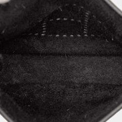 Pre Owned Hermes Black Clemence Evelyne TPM 16