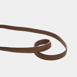 Pre Owned Hermes Brown Alezan Togo Kelly 25