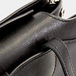 Pre Owned Hermes Black Evercolor GR24