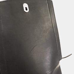 Pre Owned Hermes Black Evercolor GR24