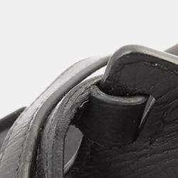 Pre Owned Hermes Black Evercolor GR24