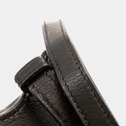 Pre Owned Hermes Black Evercolor GR24