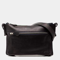Pre Owned Hermes Black Evercolor Ultrapla GM