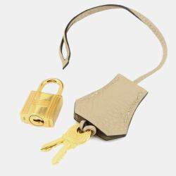 Pre Owned Hermes Birkin 30 Togo Trench Handbag