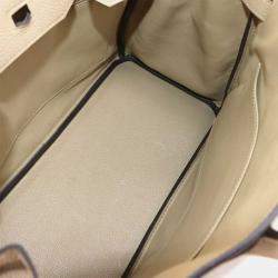 Pre Owned Hermes Birkin 30 Togo Trench Handbag