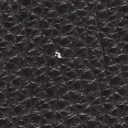 Pre Owned Hermes Evelyne III PM Noir Taurillon Clemence Leather Shoulder Bag