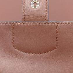 Pre Owned Hermes Brown Evercolor Sac A Depeches 38