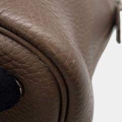 Pre Owned حقيبة هيرميس بوليد 31 جلود توريلون إتوب