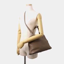 Pre Owned حقيبة هيرميس بوليد 31 جلود توريلون إتوب