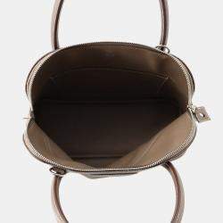 Pre Owned حقيبة هيرميس بوليد 31 جلود توريلون إتوب