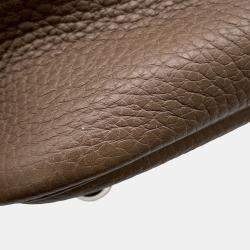 Pre Owned حقيبة هيرميس بوليد 31 جلود توريلون إتوب