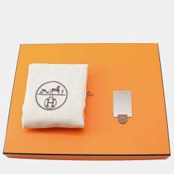 Pre Owned Hermes Constance Elan Miroir Etoupe Epsom