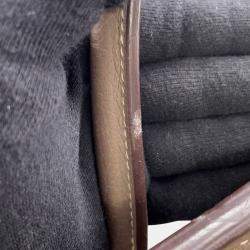 مملوكة مسبقًا حقيبة هيرمس بيركين 50 جلد توريلون كليمنس إيتوبي