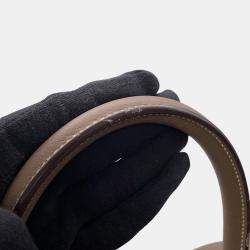 مملوكة مسبقًا حقيبة هيرمس بيركين 50 جلد توريلون كليمنس إيتوبي