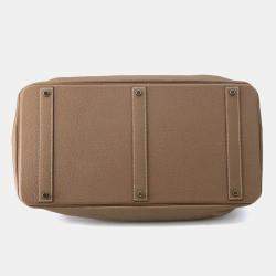 مملوكة مسبقًا حقيبة هيرمس بيركين 50 جلد توريلون كليمنس إيتوبي